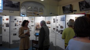Wiltshire Does Its Bit exhibition at Mere Museum
