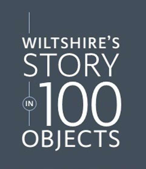 Wiltshire's Story in 100 Objects logo