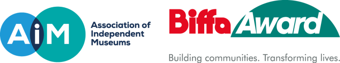 AIM Biffa Award Logo