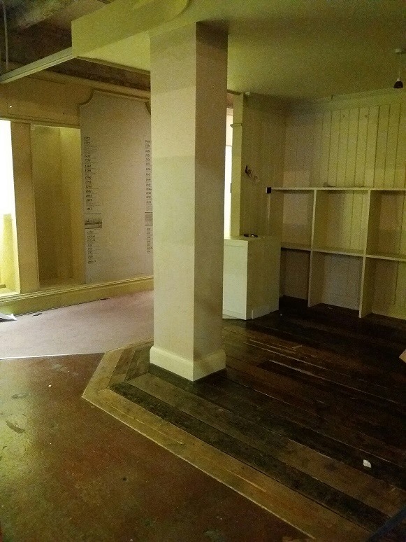 Trowbridge Museum cleared for redevelopment