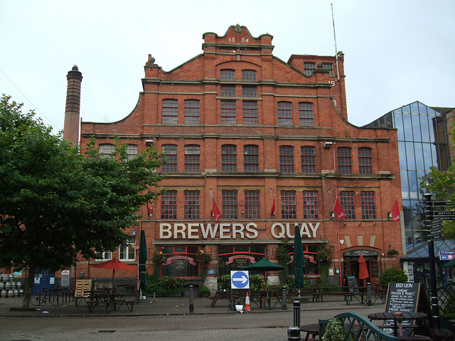 Brewers Quay, Weymouth