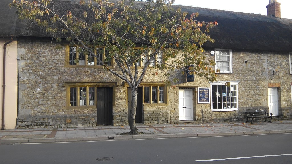 Chard Museum - Godworthy House